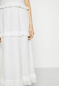 YASFLICKA STRAP ANKLE DRESS - Robe Longue - Star White 11 YASFLICKA STRAP ANKLE DRESS - Robe Longue - Star White -YAS Soldes Boutique 820efb6f3dbe4fadb5da43da5808f61e