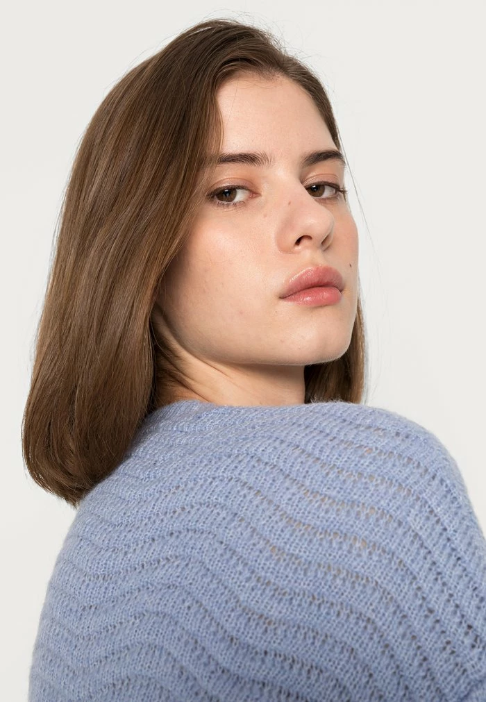 YASBETRICIA CARDIGAN - Gilet - Lavender Lustre 5 YASBETRICIA CARDIGAN - Gilet - Lavender Lustre – Image 5