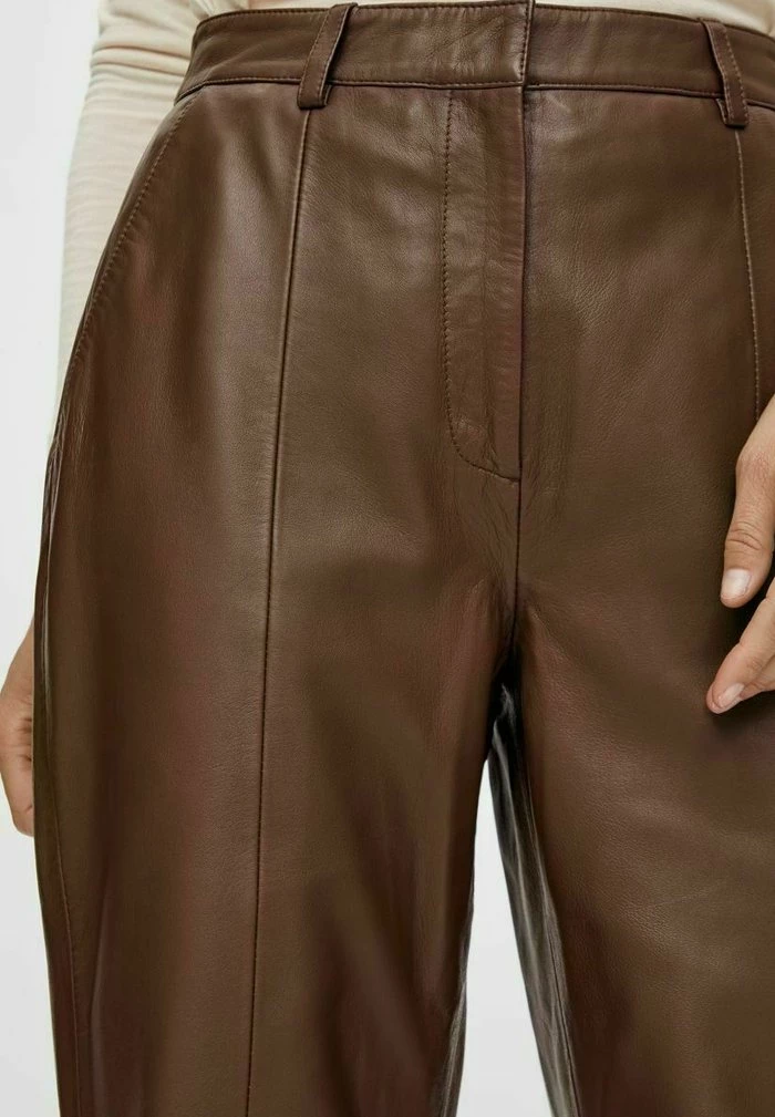 YAS Pantalon Classique - Pinecone 4 YAS Pantalon Classique - Pinecone – Image 4