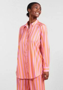 YASSIENNA - Chemisier - Fuchsia Pink