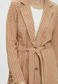 YAS Manteau Court - Cloud Dancer -YAS Soldes Boutique 82bed833e6d84a16a30c47939b72034a