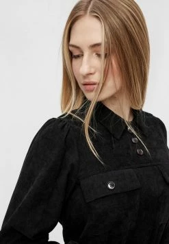 YAS CAMELIA - Robe De Jour - Black -YAS Soldes Boutique 82fc3c1c8ed944df8e06c49db72b0b0f