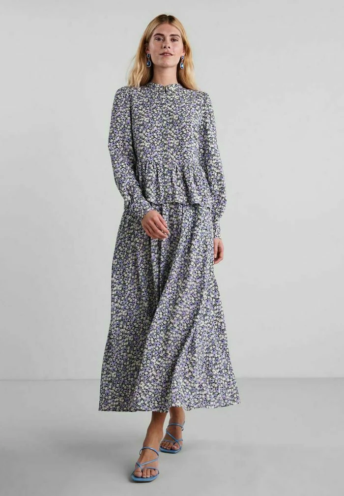 YAS Chemisier - Black 2 YAS Chemisier - Black – Image 2