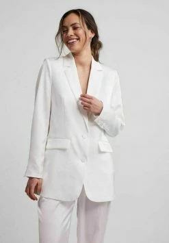 YAS SANNIE - Manteau Court - Star White