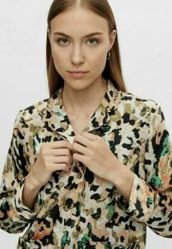 YASCANTHA - Chemisier - Eggnog -YAS Soldes Boutique 838c98ddc0df40528343b6b489b8de12