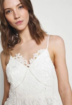 YASLUIE - Robe De Cocktail - Star White 9 YASLUIE - Robe De Cocktail - Star White -YAS Soldes Boutique 83c36ee9612d4bf4b64247b70d22a111