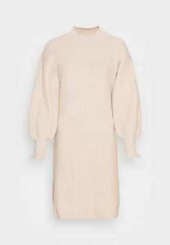 YASPALIA DRESS - Robe Pull - Eggnog -YAS Soldes Boutique 83ea8813c22d48aab716db94857cc7b9