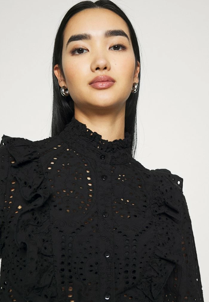 YASARIANNE SHIRT - Blouse - Black 5 YASARIANNE SHIRT - Blouse - Black – Image 5