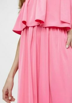 YASVICTORIA - Robe Longue - Azalea Pink -YAS Soldes Boutique 844925e345074838a39f70ffefab0df1