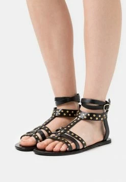 YASGLAZILLA - Sandales - Black