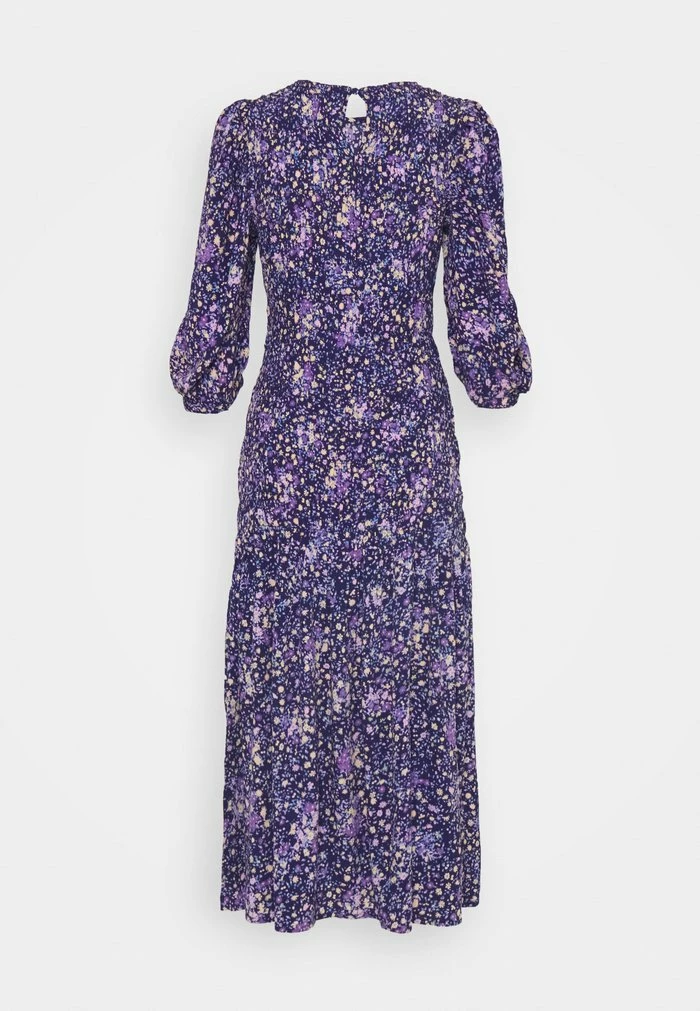 YASLIMANA 2/4 MIDI SMOCK DRESS - Robe Longue - Astral Aura/limana 2 YASLIMANA 2/4 MIDI SMOCK DRESS - Robe Longue - Astral Aura/limana – Image 2