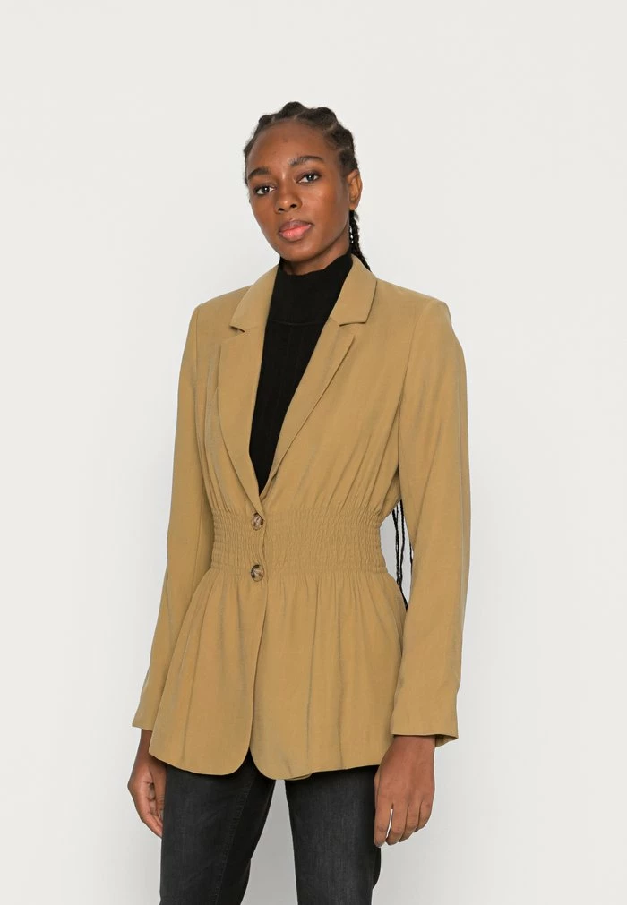 YASIRENA ICON - Blazer - Antique Bronze 1 YASIRENA ICON - Blazer - Antique Bronze