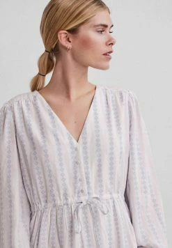 YASVILORA - Robe De Jour - Star White -YAS Soldes Boutique 8558926669e44f9cad7919e3f719f3f8