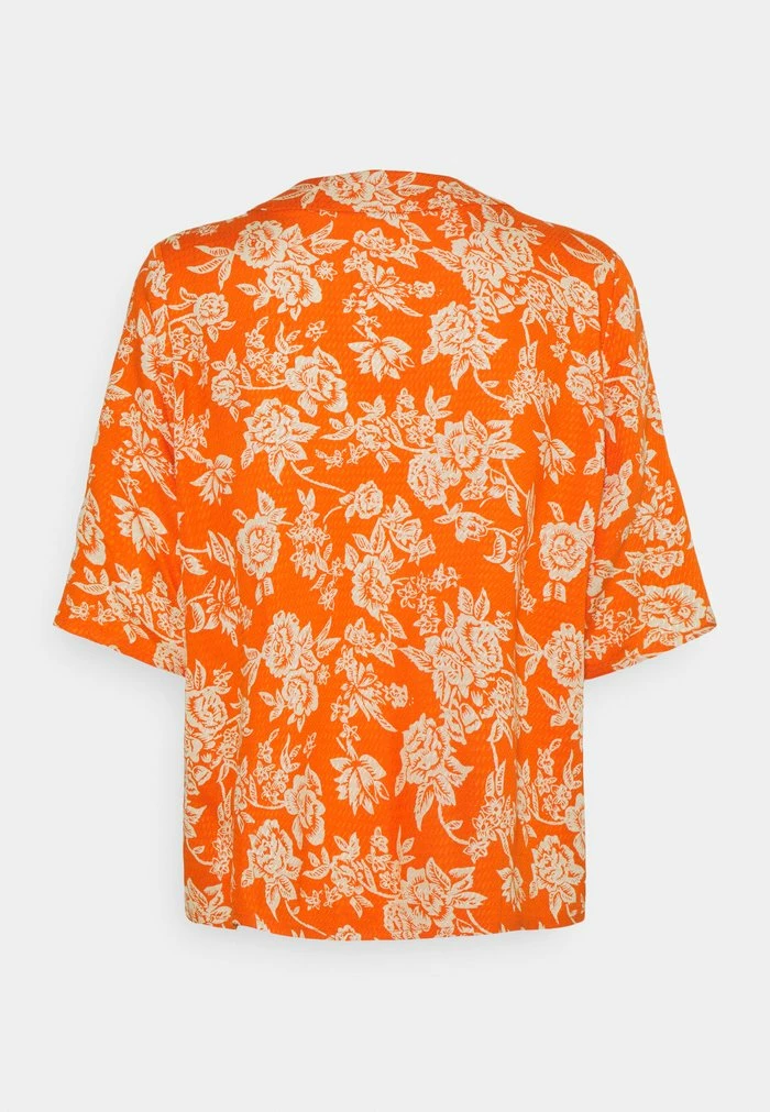 YASMANISH SHIRT - Blouse - Tigerlily 2 YASMANISH SHIRT - Blouse - Tigerlily – Image 2