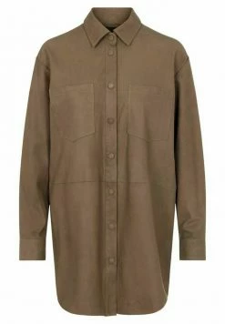 YAS Veste En Cuir - Amphora 11 YAS Veste En Cuir - Amphora -YAS Soldes Boutique 858d5460076449339c3e1bb5d463386b