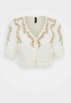YASFUIA - Blouse - Eggnog -YAS Soldes Boutique 859128f73e5e420282933f84e37ac79d