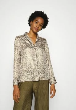 YASLEONA - Blouse - Frosted Almond