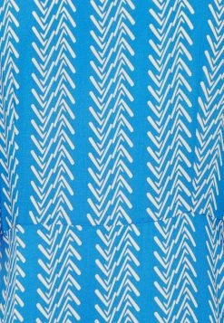 YASSAVANNA LONG SHIRT DRESS - Robe Longue - Palace Blue -YAS Soldes Boutique 85bf584614124c859eba2546d3771438