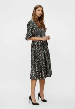 YASVILDA - Robe De Jour - Black