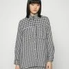 YASJULIETTE JACKET - Manteau Court - Black/white