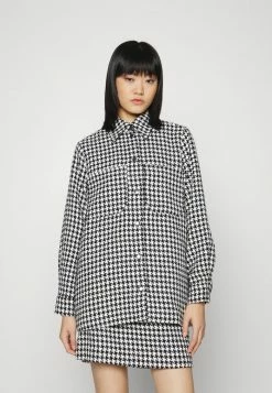YASJULIETTE JACKET - Manteau Court - Black/white
