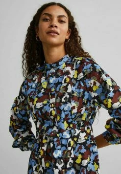 YAS ROSITA - Robe Chemise - Black -YAS Soldes Boutique 864aad98d2d743c281a6b9374b3f2b67