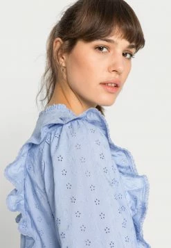 YASSANNA DRESS - Robe Chemise - Lavender Lustre 9 YASSANNA DRESS - Robe Chemise - Lavender Lustre -YAS Soldes Boutique 865e1a0712374bb48c6521c464e462d4