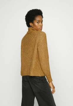 YASSUDANA ROLLNECK - Pullover - Bombay Brown Melange 8 YASSUDANA ROLLNECK - Pullover - Bombay Brown Melange -YAS Soldes Boutique 8663da3dd3d946b693bc8b8b6d8a577a