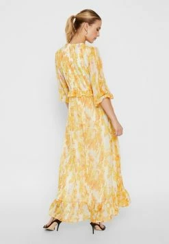 YAS Robe Longue - Star White 8 YAS Robe Longue - Star White -YAS Soldes Boutique 8678d24e35ef45fb8cfcefd84ec1bb58