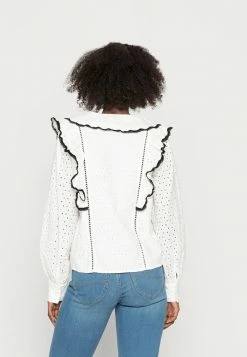 YASWUNNA SHIRT - Blouse - Star White 7 YASWUNNA SHIRT - Blouse - Star White -YAS Soldes Boutique 868233070c4f4837a072c1b2880b7207