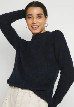 YASALLU ONECK - Pullover - Sky Captain 11 YASALLU ONECK - Pullover - Sky Captain -YAS Soldes Boutique 86ed96f1679145b5a8650044eb64e716