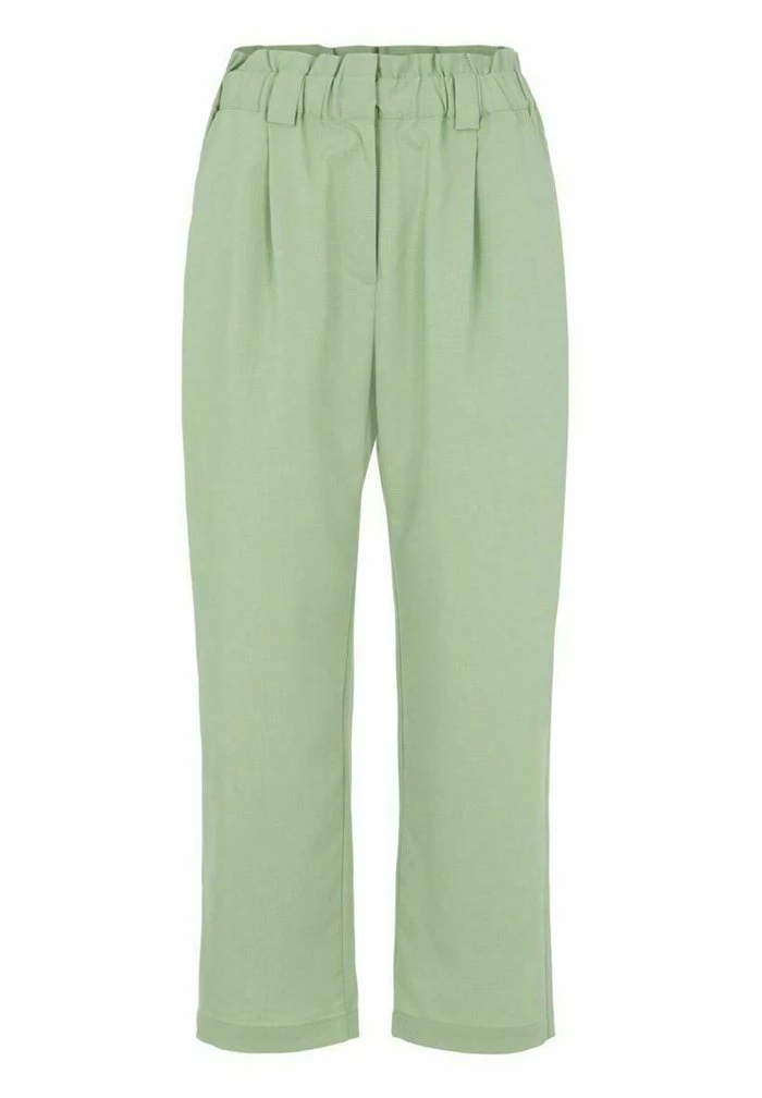 YAS Pantalon Classique - Malachite Green 6 YAS Pantalon Classique - Malachite Green – Image 6