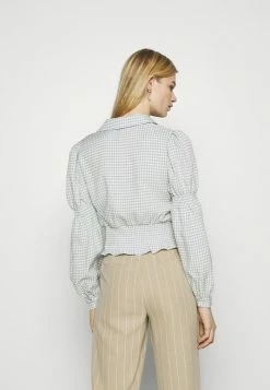 YASGRETA - Blouse - Bright White -YAS Soldes Boutique 871ab2c7d33c465381ce45718ad28e05