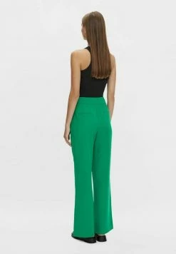 YAS JOLLY - Pantalon Classique - Jolly Green -YAS Soldes Boutique 87b4c00b8d344a5eb5ebb689b17a6178