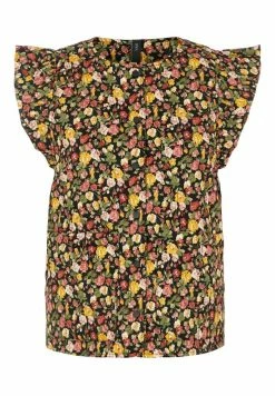 YAS Veste Sans Manches - Black -YAS Soldes Boutique 87f76a7ec96e43a1a8488595a171f083