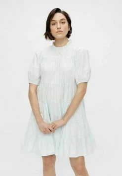 YASNUGA - Robe De Jour - Whispy Blue