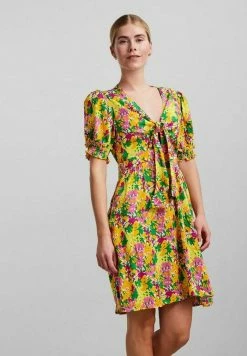 YASFIONA - Robe De Jour - Cloud Dancer