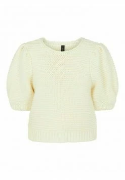 YASNOMA - Pullover - Eggnog