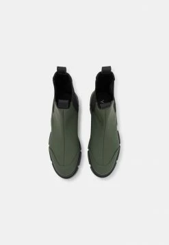 YASRAINY BOOTS - Bottines à Plateau - Beech 11 YASRAINY BOOTS - Bottines à Plateau - Beech -YAS Soldes Boutique 888bc11f306c4135995bfb4a5be5f672