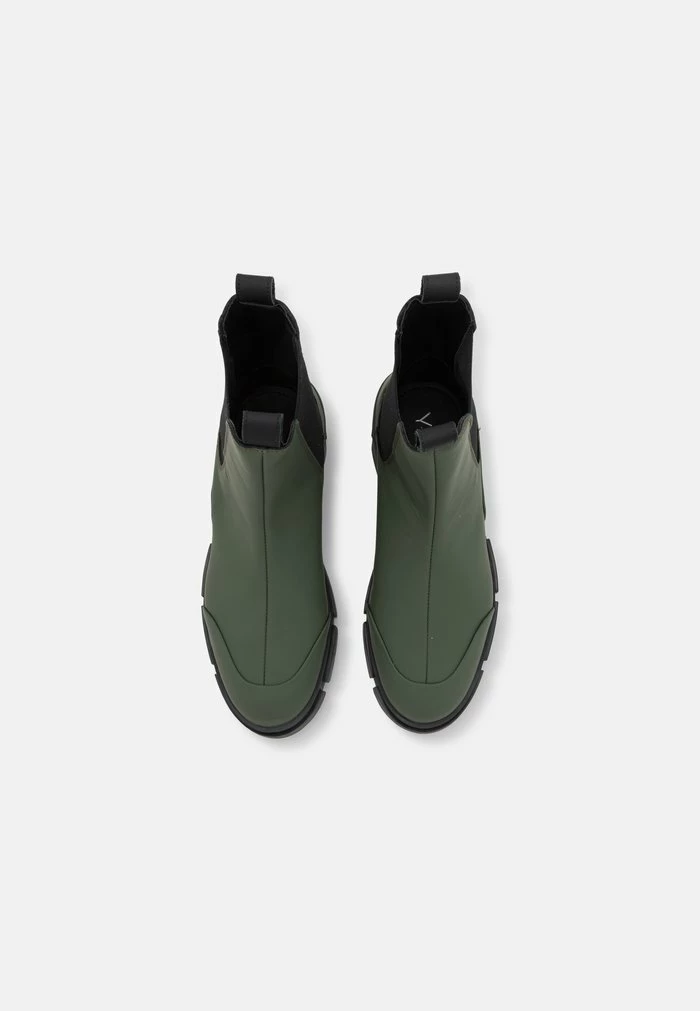 YASRAINY BOOTS - Bottines à Plateau - Beech 6 YASRAINY BOOTS - Bottines à Plateau - Beech – Image 6