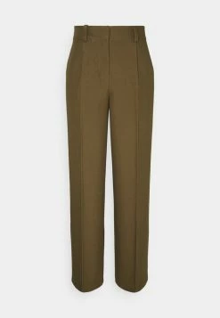 YASCARLA WIDE PANT - Pantalon Classique - Beech -YAS Soldes Boutique 88f701da2b7f444d8413120fcbf59c79