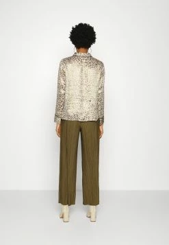 YASLEONA - Blouse - Frosted Almond -YAS Soldes Boutique 8912c7e00aa74b0da784e3ba0e2d083b