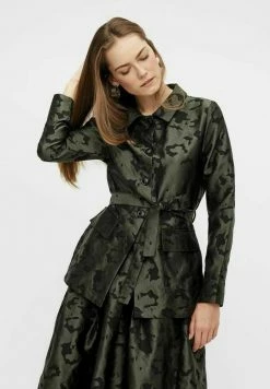 YASROCKY - Veste Mi-saison - Olive Night