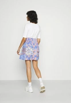 YASPITCHA MINI SKIRT - Minijupe - Multi-coloured 9 YASPITCHA MINI SKIRT - Minijupe - Multi-coloured -YAS Soldes Boutique 89575a0abe954e619cd31f6d2f916874