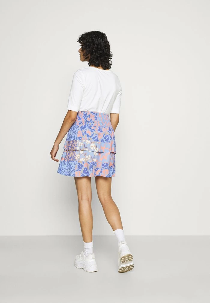 YASPITCHA MINI SKIRT - Minijupe - Multi-coloured 3 YASPITCHA MINI SKIRT - Minijupe - Multi-coloured – Image 3