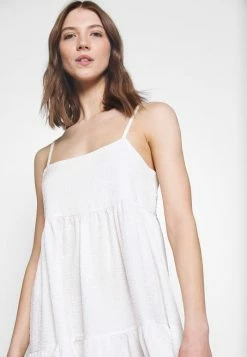 YASJANNA STRAP MIDI DRESS CELEB - Robe De Cocktail - Star White -YAS Soldes Boutique 89e16ae8a7e4424f87d8b913bf7076d5