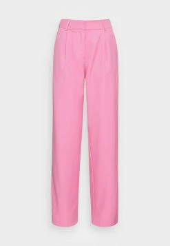 YASSERENA WIDE PANTS - Pantalon Classique - Fuchsia Pink -YAS Soldes Boutique 8a0531fe31ae42c7b7c473a52b703bbd