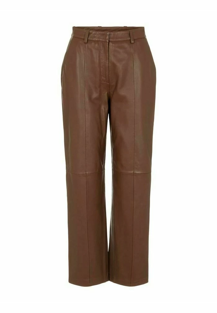 YAS Pantalon Classique - Pinecone 6 YAS Pantalon Classique - Pinecone – Image 6