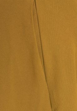 YASPASPA MIDI SKIRT - Jupe Trapèze - Butternut -YAS Soldes Boutique 8aac137e454140b8aa43e4c58a357260