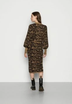 YASHALLI MIDI SKIRT - Jupe Crayon - Halli 7 YASHALLI MIDI SKIRT - Jupe Crayon - Halli -YAS Soldes Boutique 8afb4bc848b74d0b90729b0ff6559037